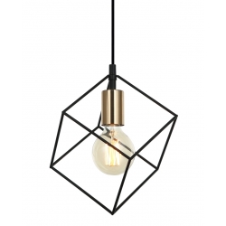 Morestel Lampa wisząca  MDM-4244/1 BK+BRO   ITALUX